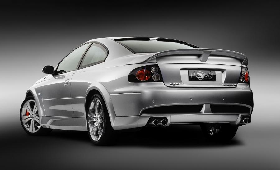  Holden Coupe 4 2003 года  (фото 5 из 22)